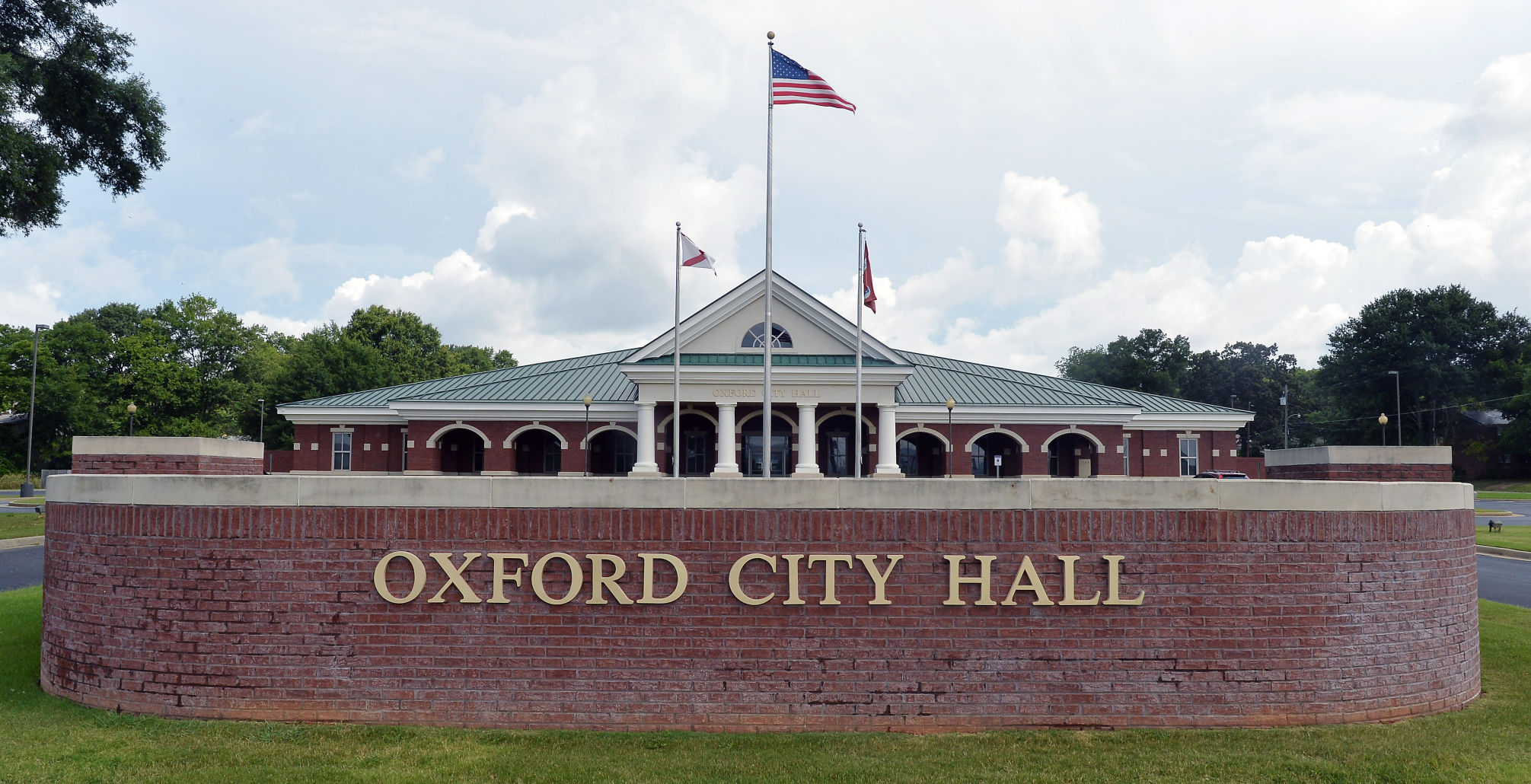 Oxford City Hall